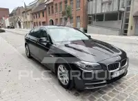 2016 BMW 518