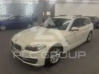 2016 BMW 518