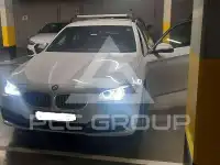 2016 BMW 518