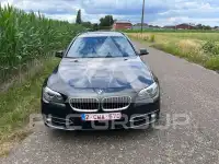 2016 BMW 518