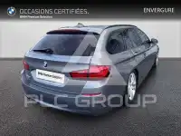 2016 BMW 518