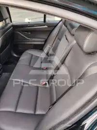 2016 BMW 518