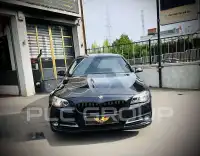2016 BMW 518