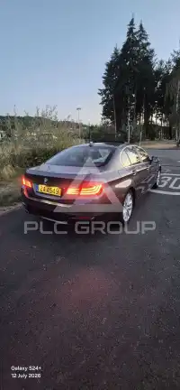 2016 BMW 518
