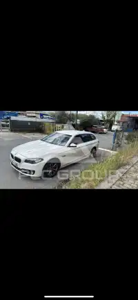 2016 BMW 518