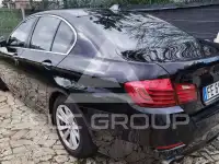 2016 BMW 518