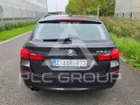2016 BMW 518