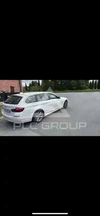 2016 BMW 518