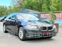 2016 BMW 518