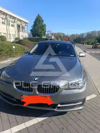 2016 BMW 518