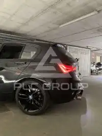2016 BMW 120