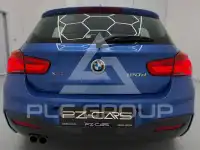 2016 BMW 120