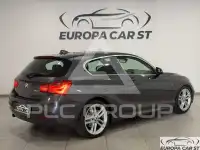 2016 BMW 120