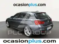 2016 BMW 120