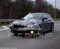 2016 BMW 120