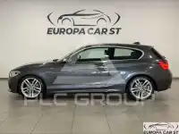 2016 BMW 120