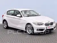 2016 BMW 120