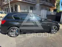 2016 BMW 120