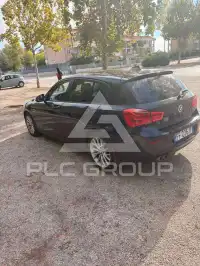 2016 BMW 120
