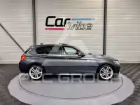 2016 BMW 120