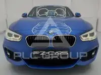 2016 BMW 120