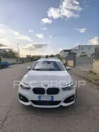2016 BMW 120