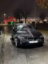 2016 BMW 120