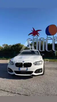 2016 BMW 120