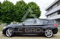 2016 BMW 120