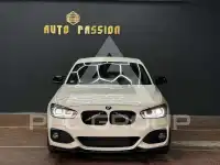 2016 BMW 120