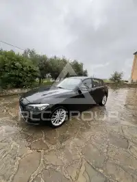 2016 BMW 120