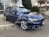 2016 BMW 120