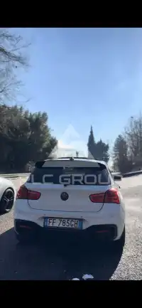 2016 BMW 120