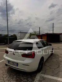 2016 BMW 120