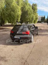 2016 BMW 120