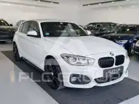 2016 BMW 120