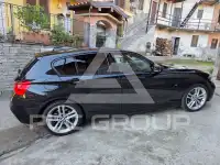 2016 BMW 120