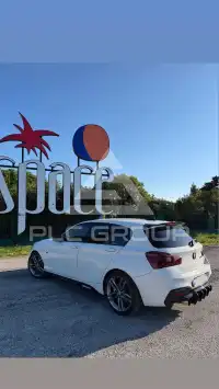 2016 BMW 120