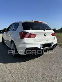 2016 BMW 120