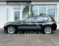 2016 BMW 120