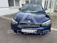 2016 BMW 120