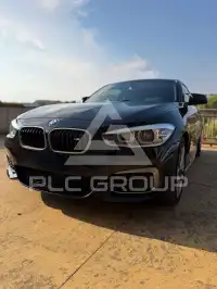 2016 BMW 120