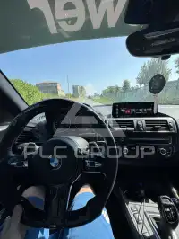 2016 BMW 120