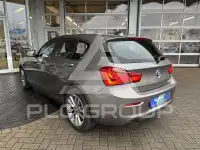 2016 BMW 120