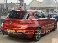 2016 BMW 120