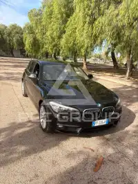 2016 BMW 120
