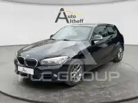 2016 BMW 120