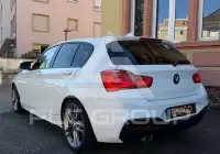 2016 BMW 120