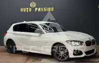 2016 BMW 120