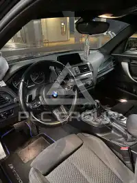 2016 BMW 120